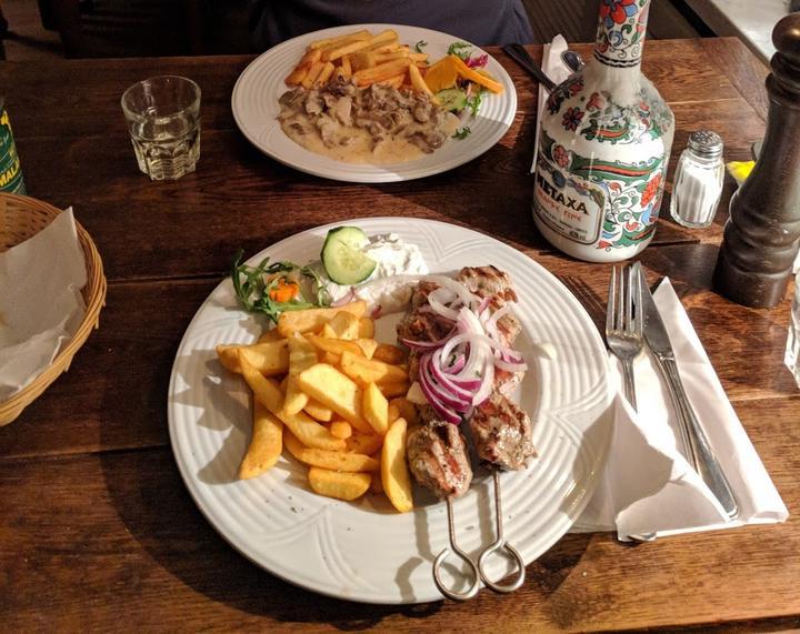 Taverna Olympia