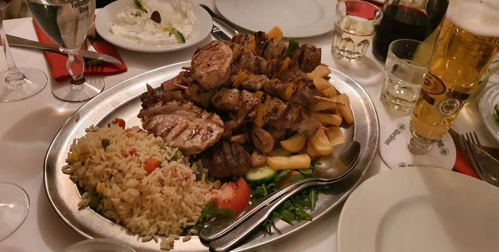 Taverna Olympia