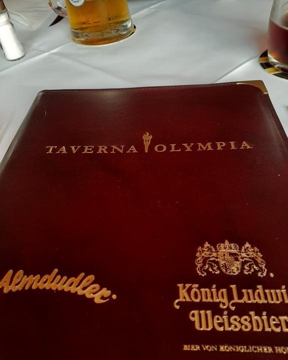 Taverna Olympia