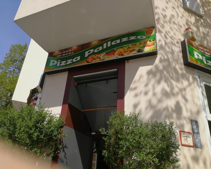 Pizza Pallazzo
