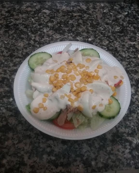 Pizza Pallazzo