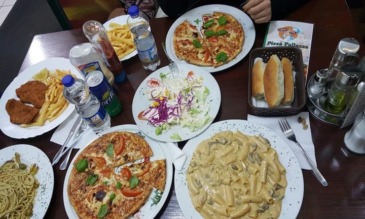 Pizza Pallazzo