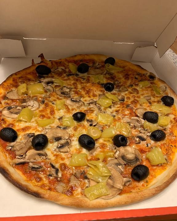 Munchner Pizza Heimservice
