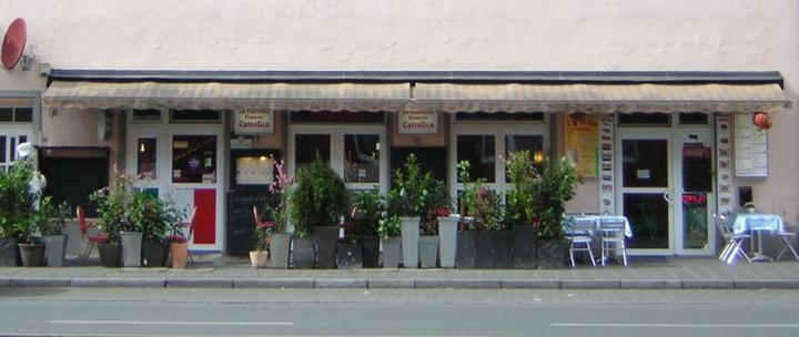Ristorante Pizzeria Cattolica