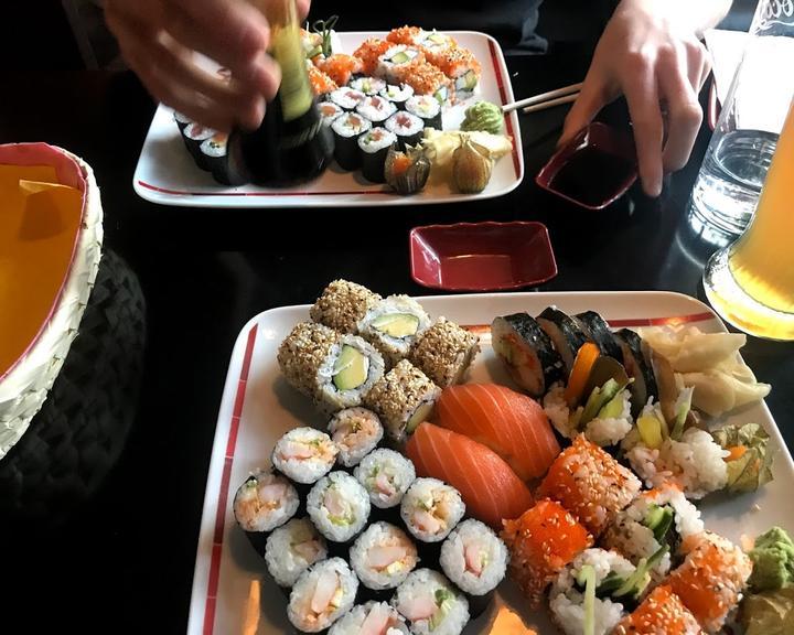 Tabeyo Sushi