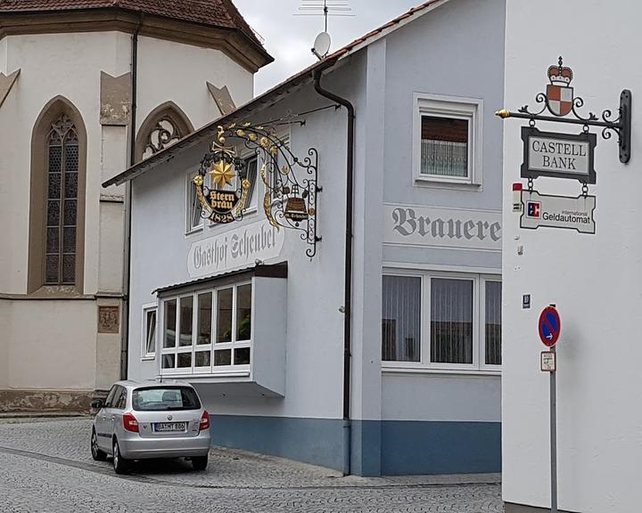Sternbrau Gunter Scheubel