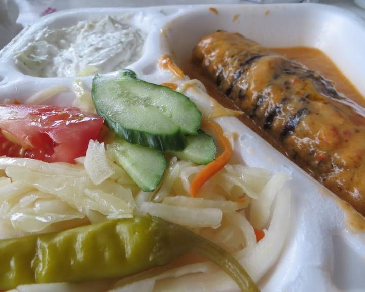 Akropolis Grill bei Tasso