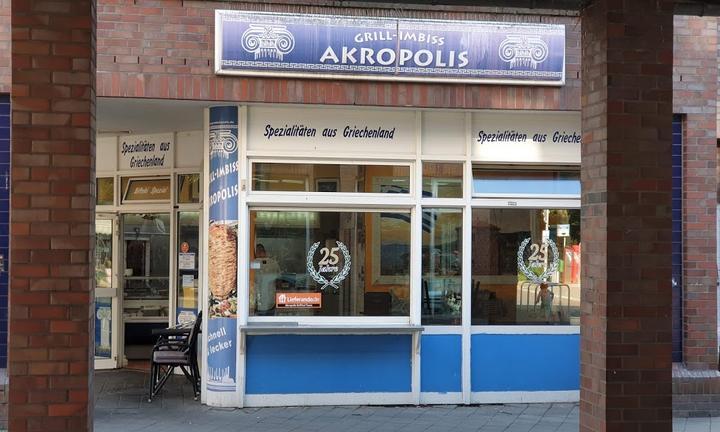 Akropolis Grill bei Tasso