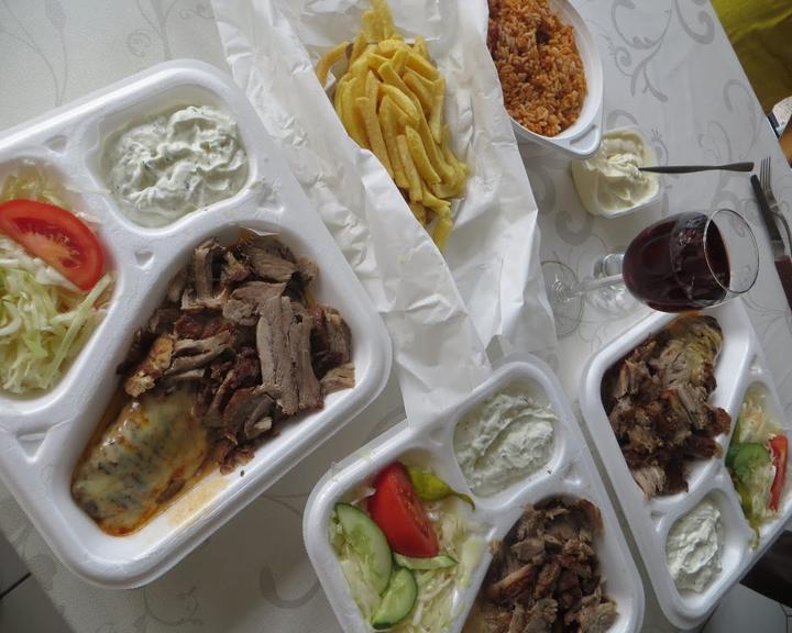 Akropolis Grill bei Tasso