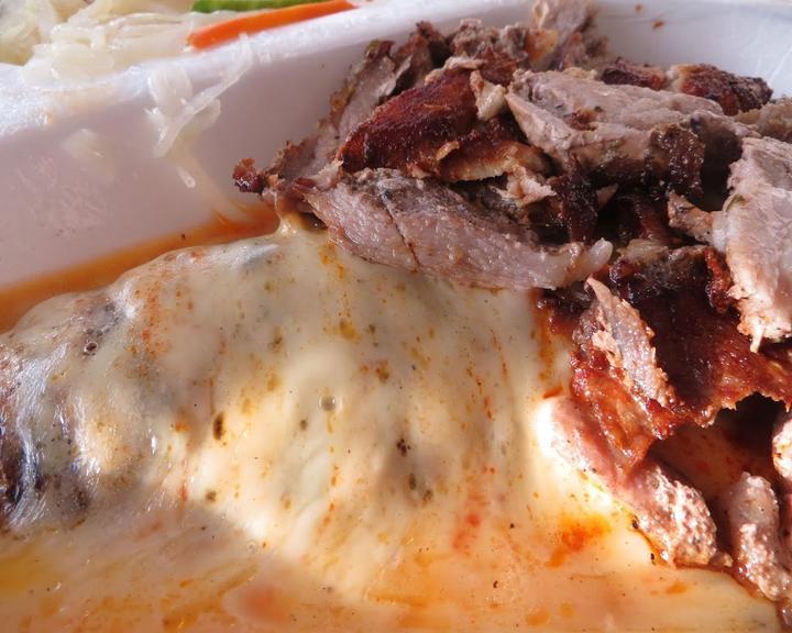 Akropolis Grill bei Tasso