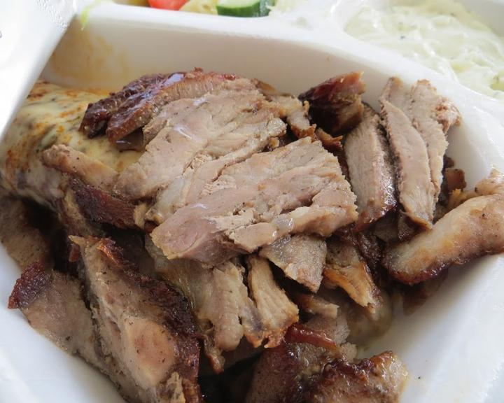 Akropolis Grill bei Tasso