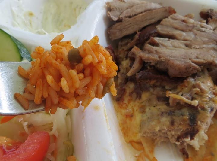 Akropolis Grill bei Tasso