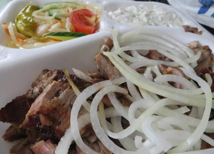 Akropolis Grill bei Tasso