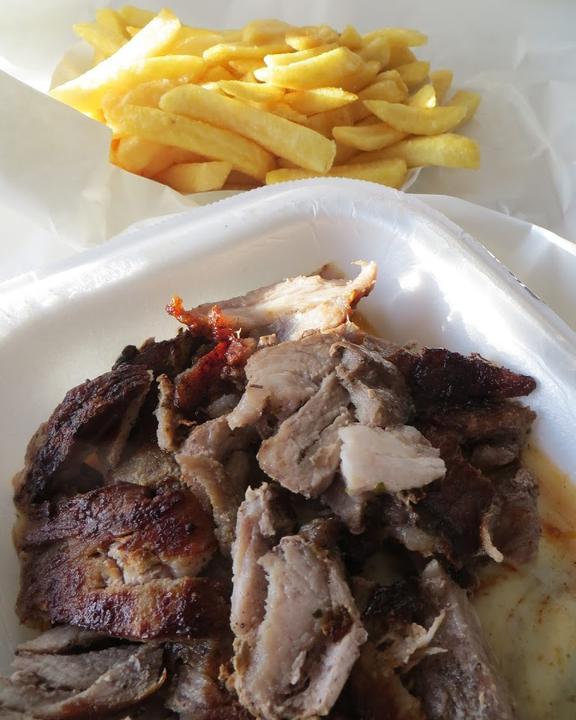 Akropolis Grill bei Tasso