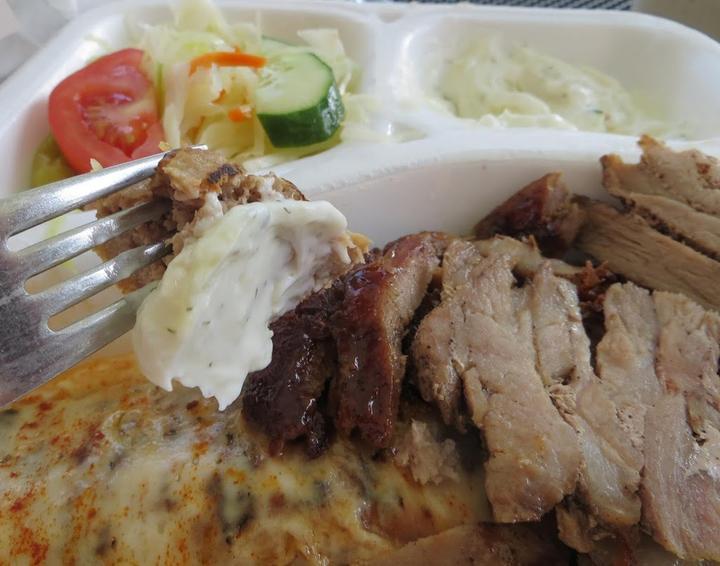 Akropolis Grill bei Tasso