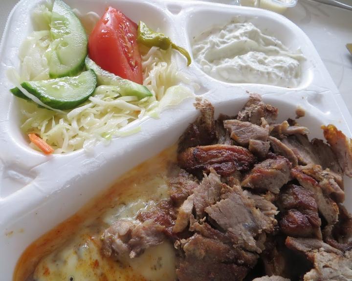 Akropolis Grill bei Tasso