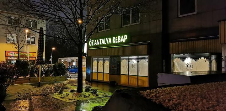 Oz Antalya Kebap