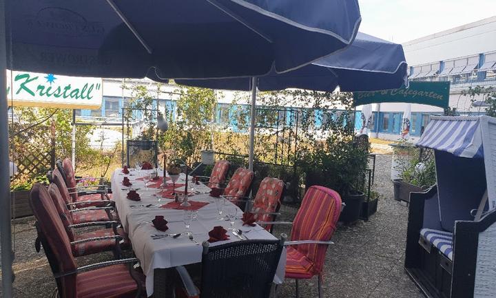 Restaurant Kristall