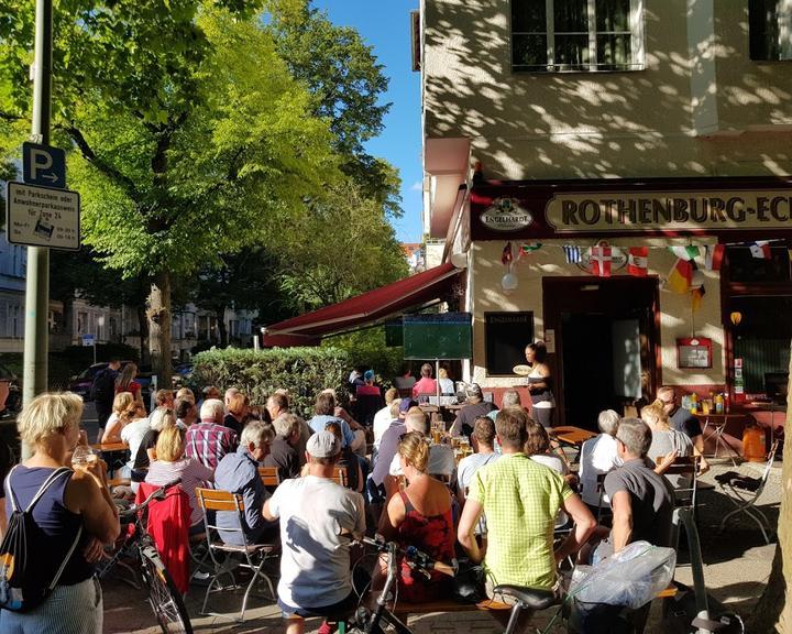 Gaststatte Rothenburg Eck