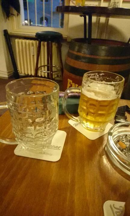 Gaststatte Rothenburg Eck