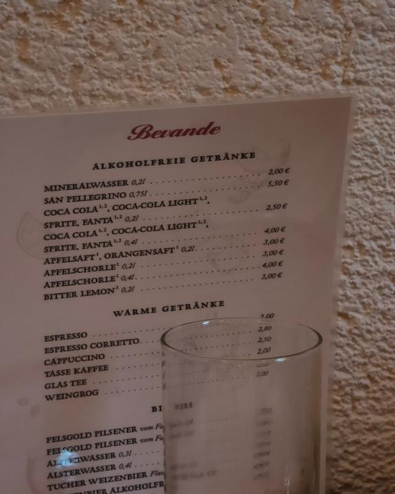 Trattoria Da Pindinello