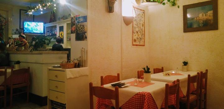Trattoria Da Pindinello
