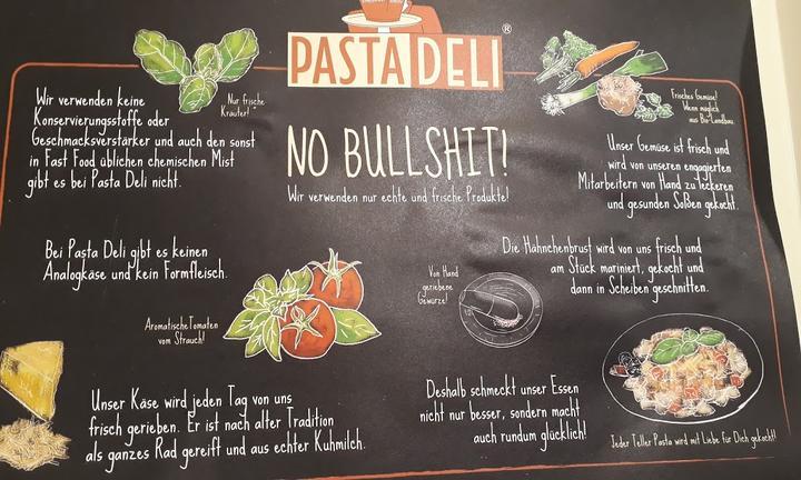 Pasta Deli