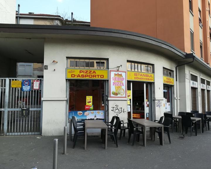Istanbul Doner Kebab