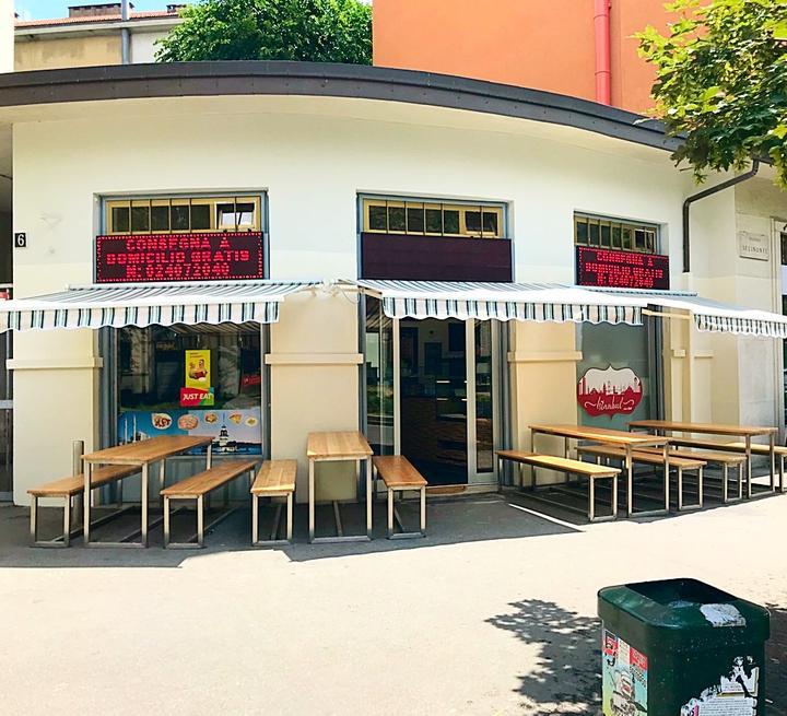 Istanbul Doner Kebab