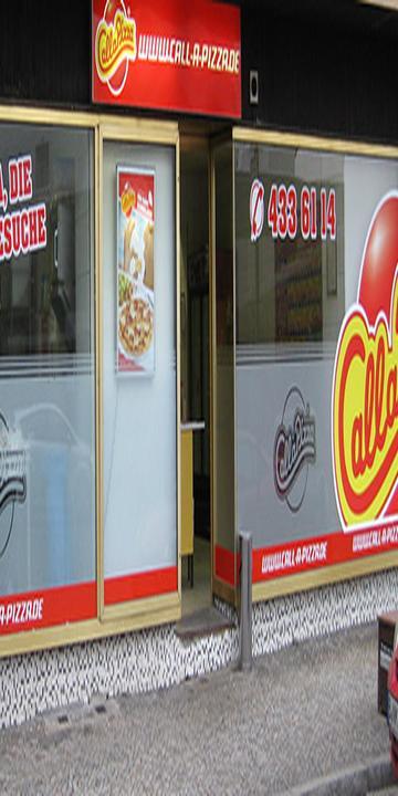 Call A Pizza Berlin Reinickendorf