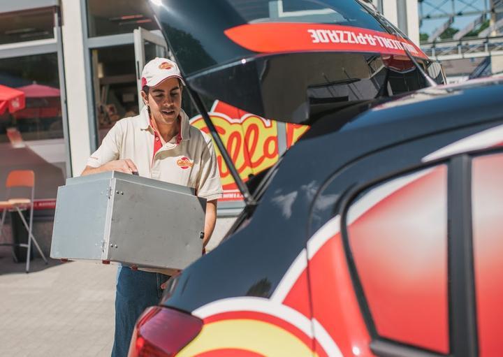 Call A Pizza Berlin Reinickendorf