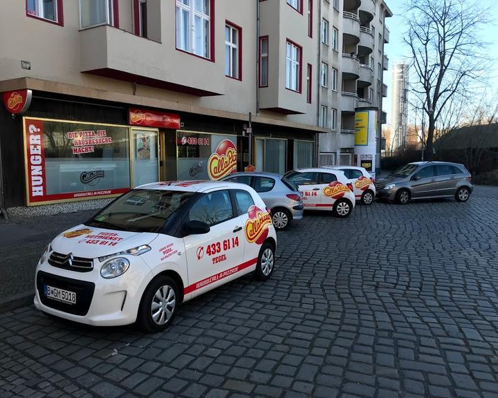 Call A Pizza Berlin Reinickendorf