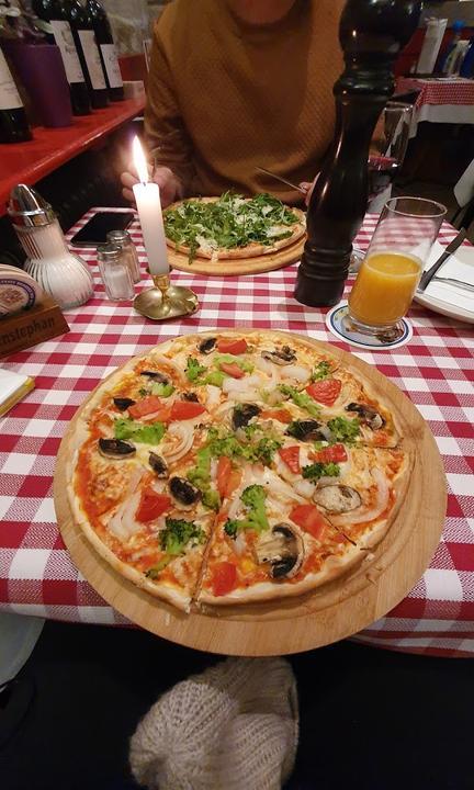 Pizzeria Europa