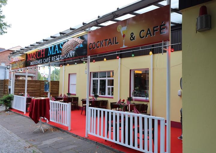 Indisches Restaurant Muglia