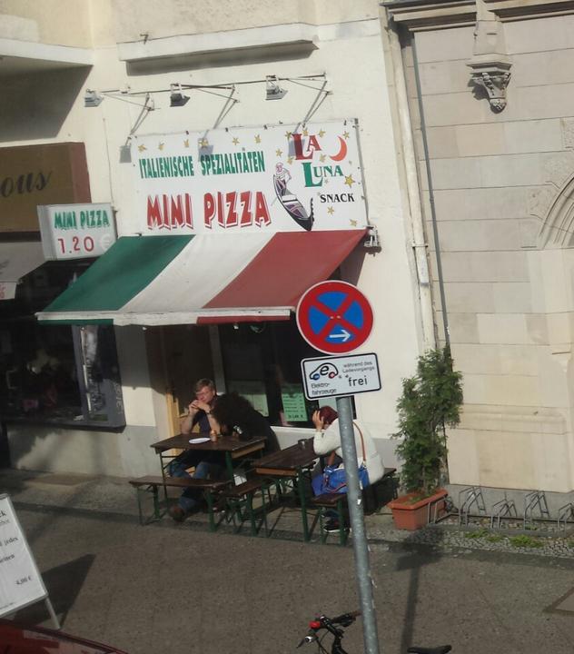 Pizzeria La Luna