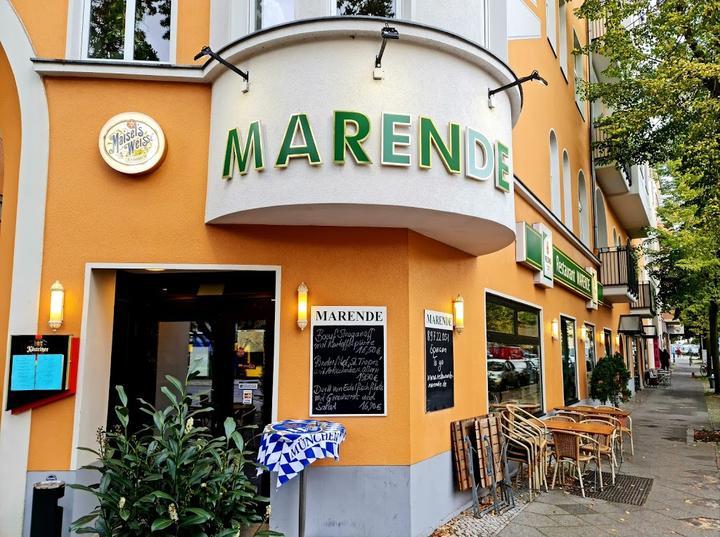Restaurant Marende