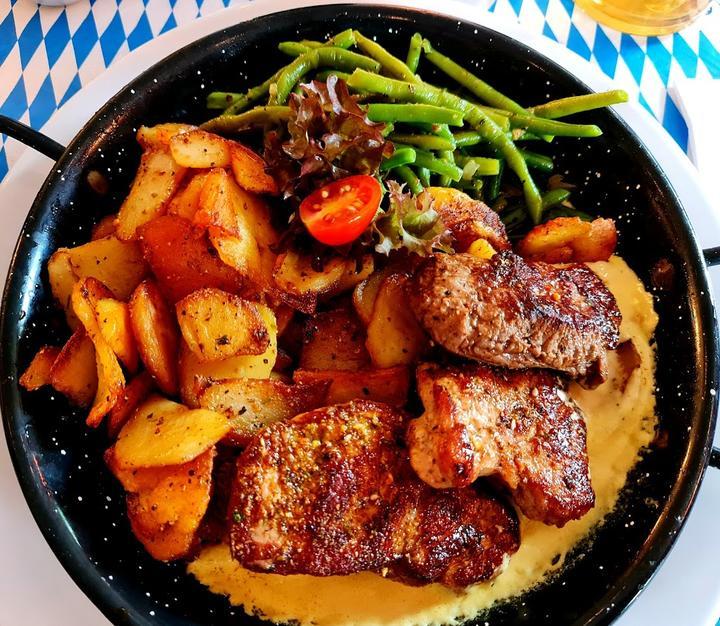 Restaurant Marende