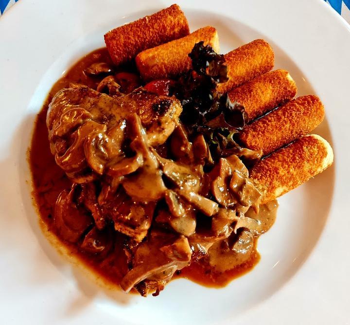 Restaurant Marende