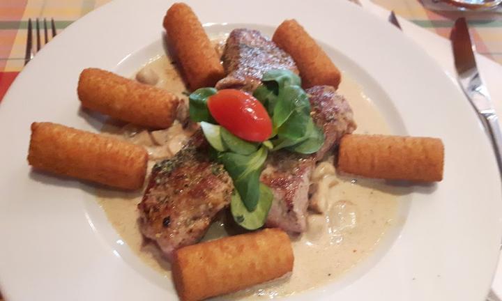 Restaurant Marende