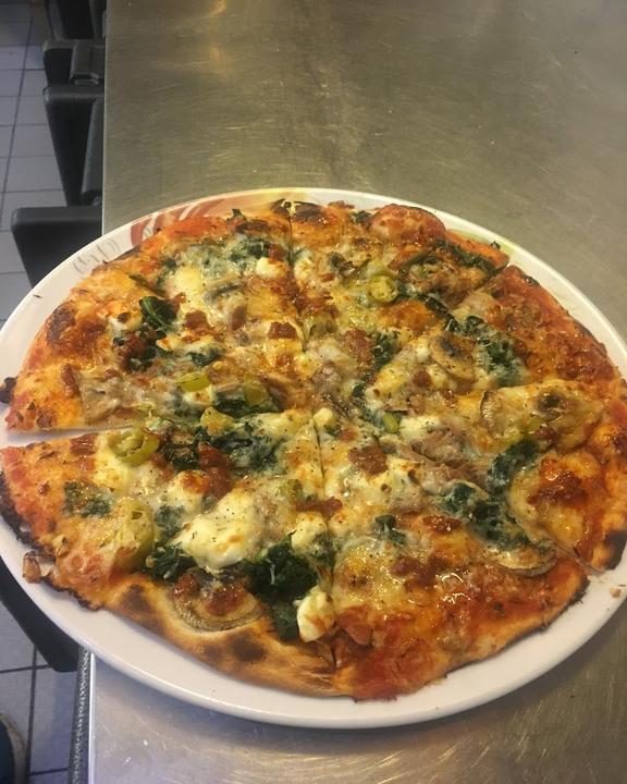 Pizza Prego