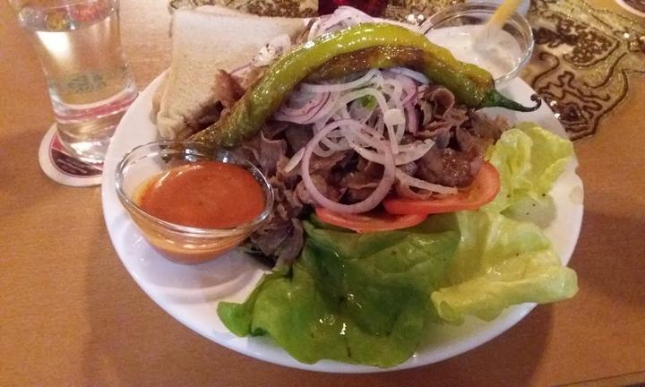 Lions Cafe Bistro