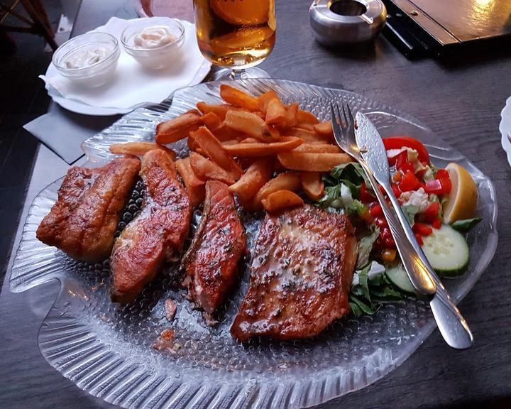 Fisch-Hus