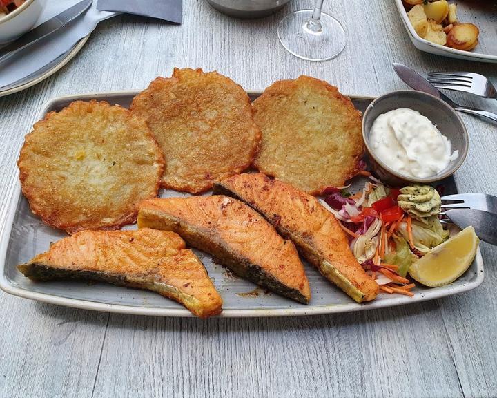 Fisch-Hus