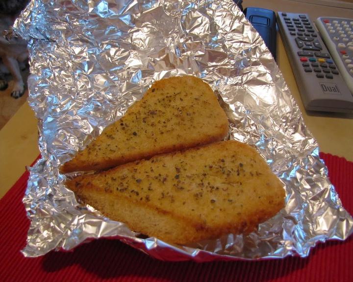 Easy Croque