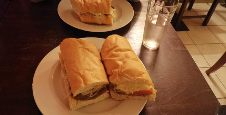 Easy Croque