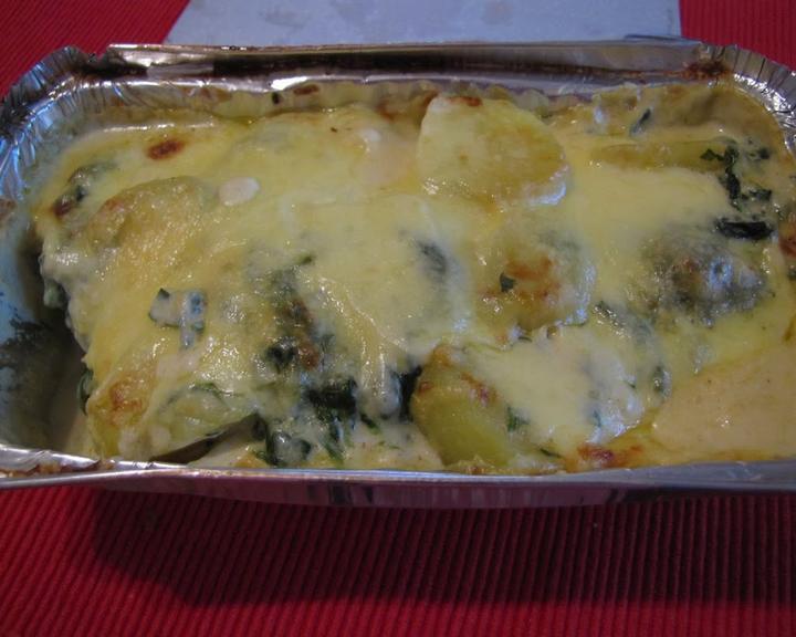 Easy Croque
