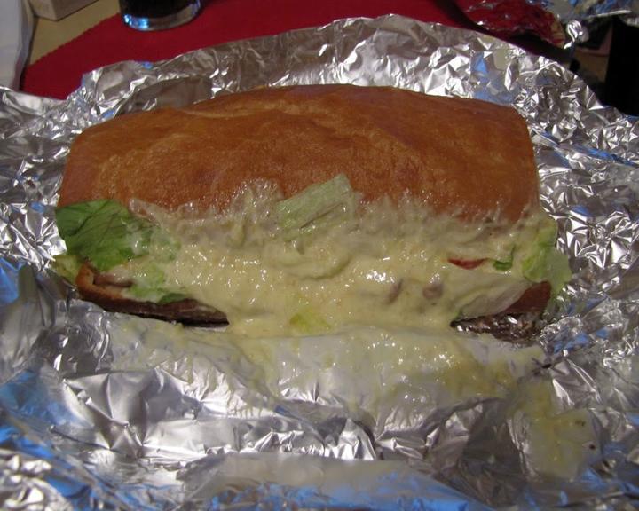 Easy Croque