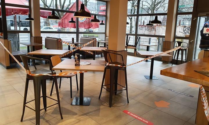 Burger King Koln