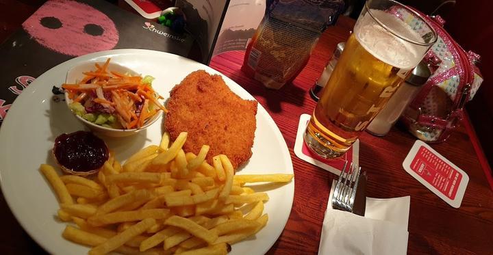Schweinske Poppenbuttel
