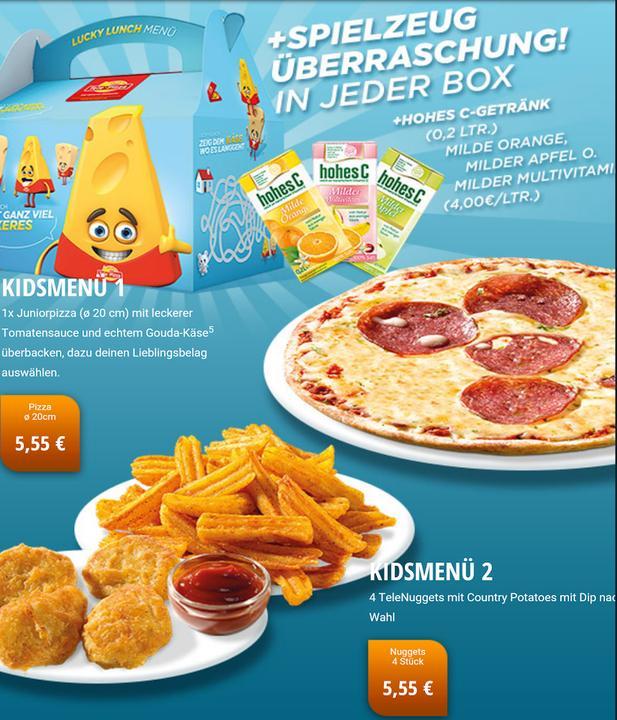 Tele Pizza